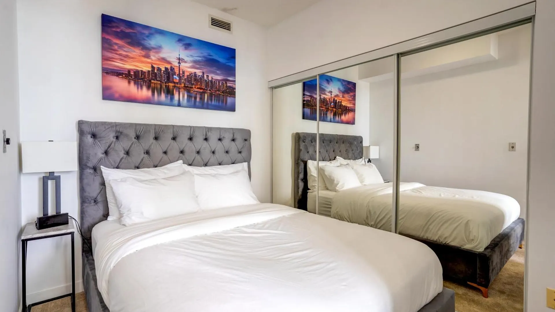Luxury Condo Living Downtown Toronto Apartment
