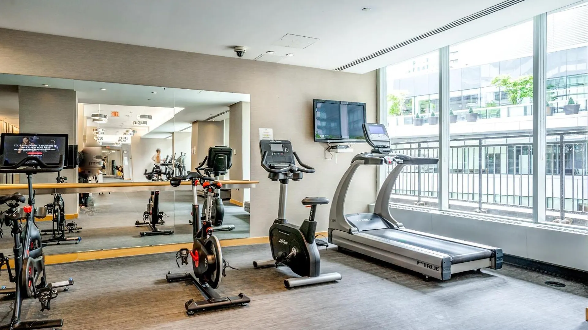 Apartment Luxury Condo Living Downtown Toronto
