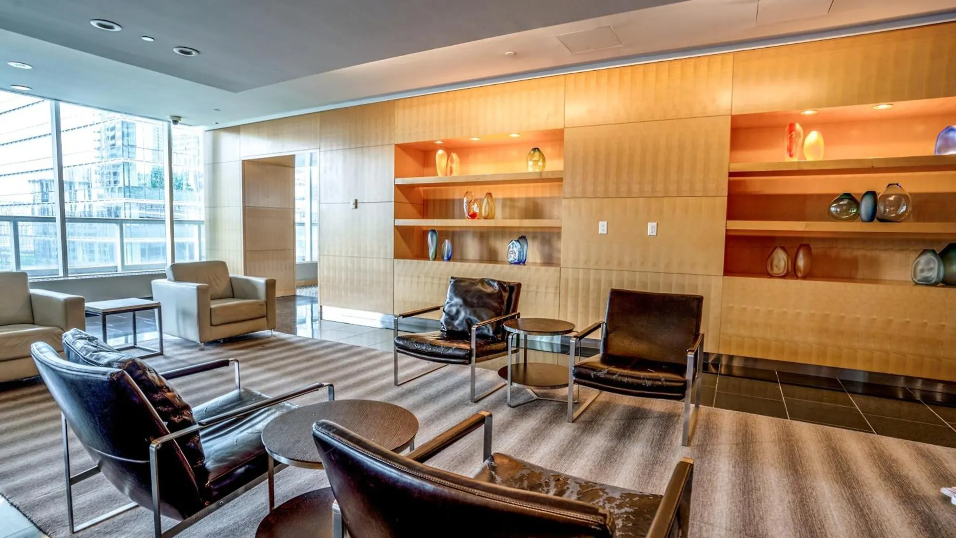 Luxury Condo Living Downtown Toronto Apartment