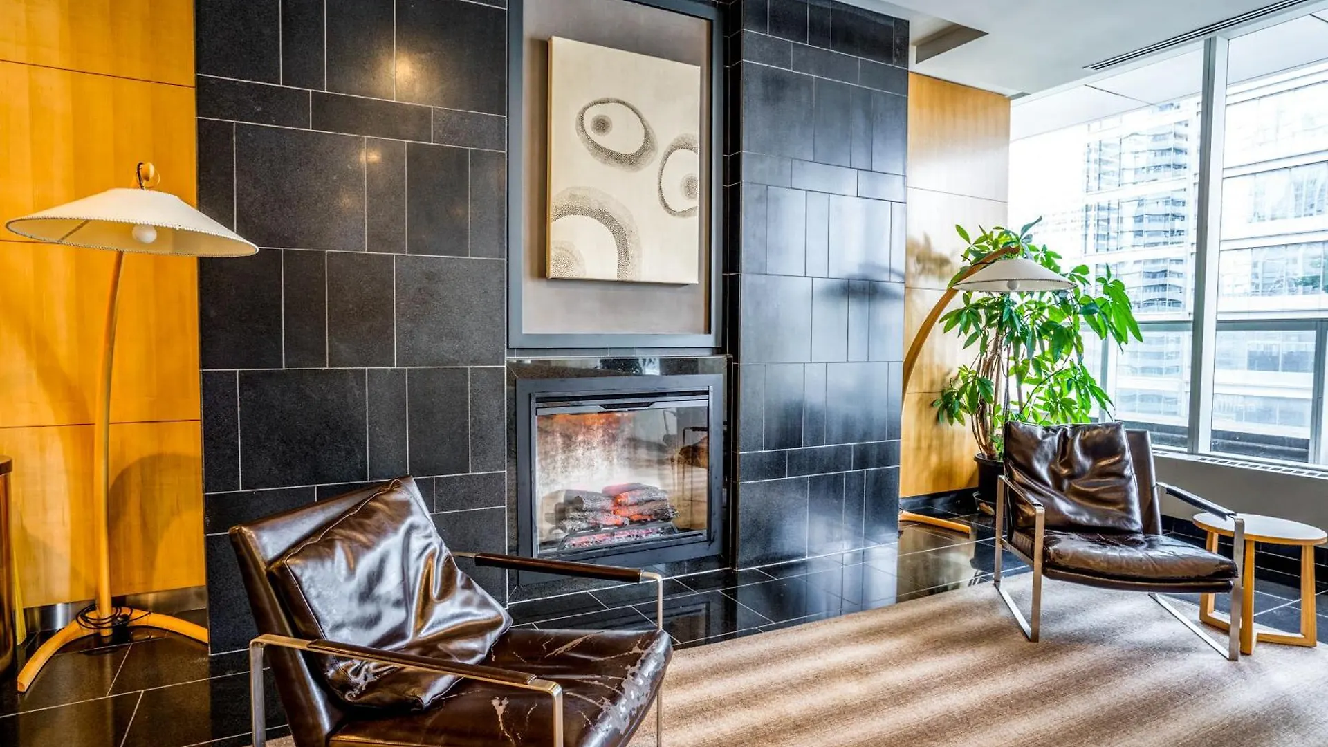 Apartment Luxury Condo Living Downtown Toronto