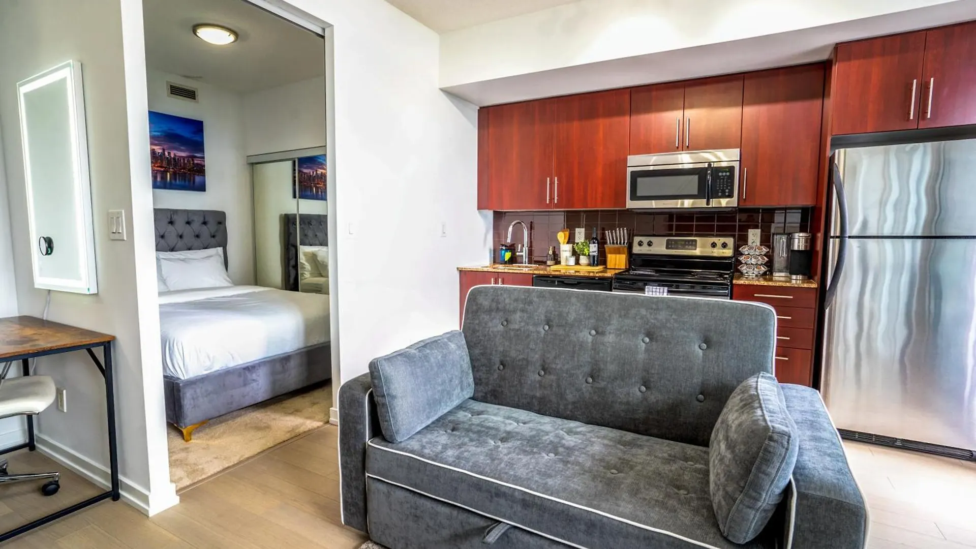 Luxury Condo Living Downtown Toronto Canada