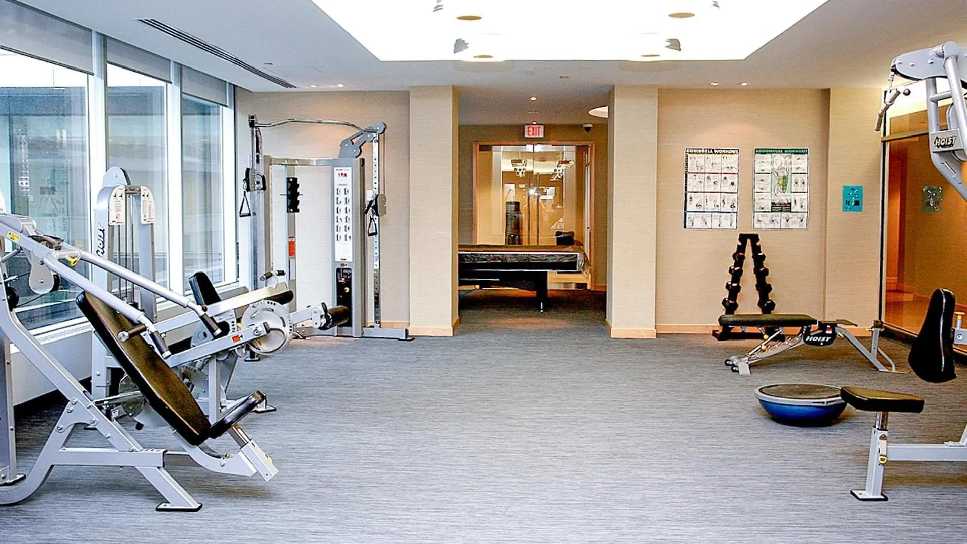 Apartment Luxury Condo Living Downtown Toronto Canada