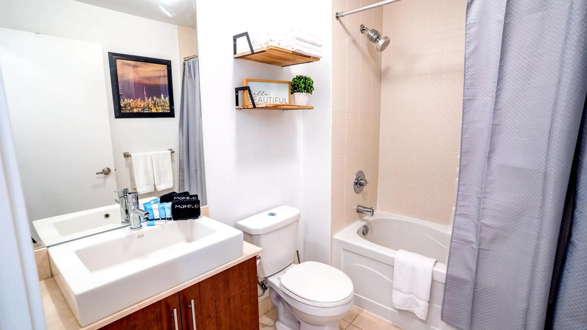 Apartment Luxury Condo Living Downtown Toronto